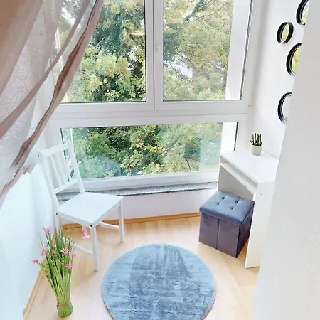 Ferienoase Mitten In No2 Apartment *