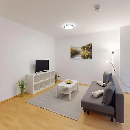 Ferienoase Mitten In *