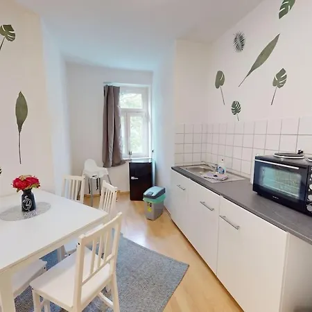 Lägenhet Ferienoase Mitten In