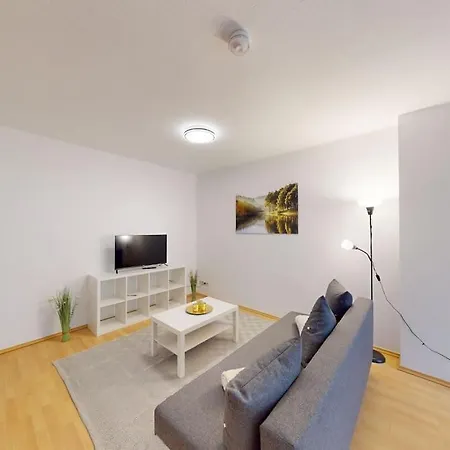 Ferienoase Mitten In * Leipzig