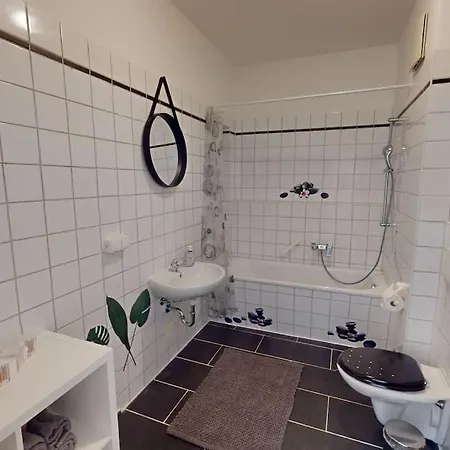 Ferienoase Mitten In *