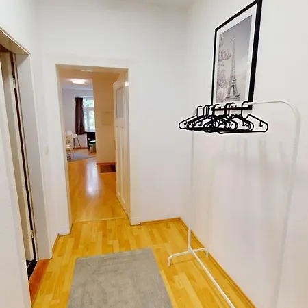 Ferienoase Mitten In No2 * Lipsia