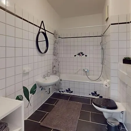 Ferienoase Mitten In