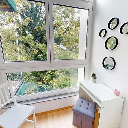 Lägenhet Ferienoase Mitten In *