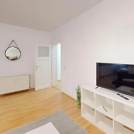 Ferienoase Mitten In Apartment