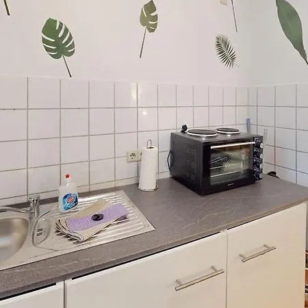 Lägenhet Ferienoase Mitten In *