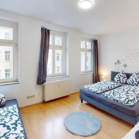 Ferienoase Mitten In Apartment *