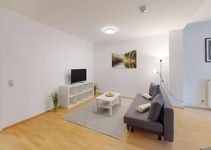 Ferienoase Mitten In No2 *