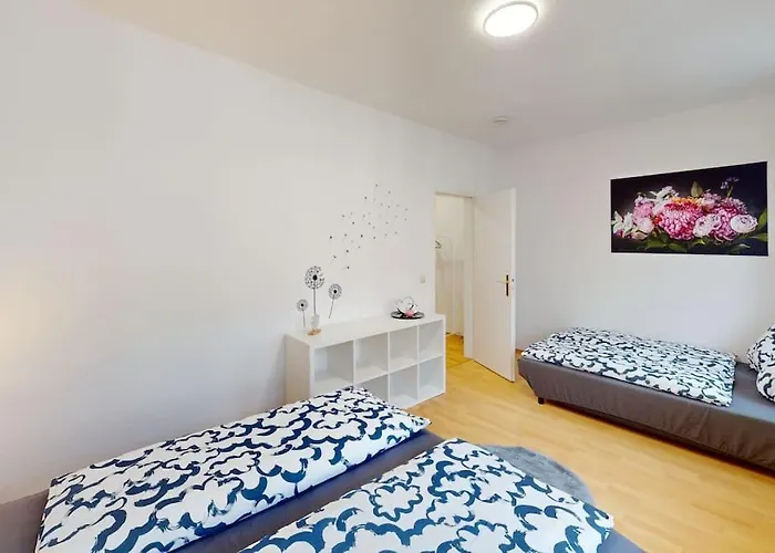 Ferienoase Mitten In No2 Апартаменты