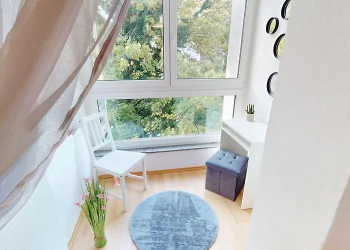 Ferienoase Mitten In No2 Апартаменты *