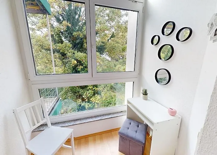 Апартаменты Ferienoase Mitten In No2 *