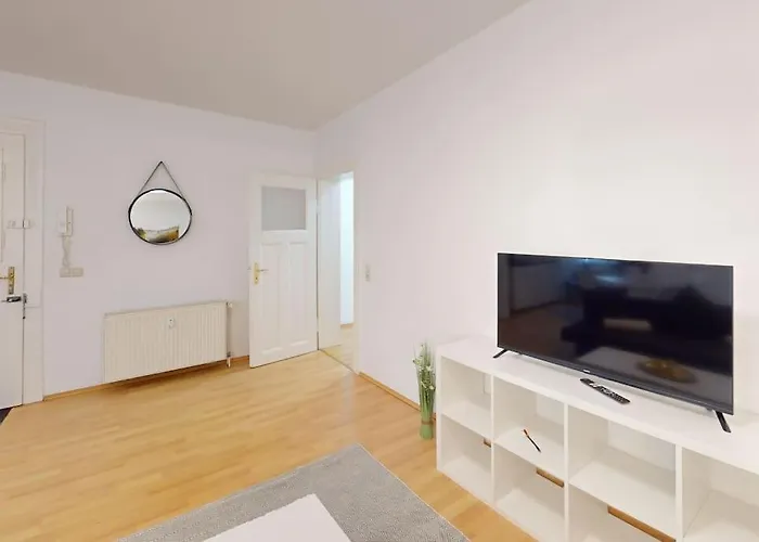 Ferienoase Mitten In No2 Апартаменты