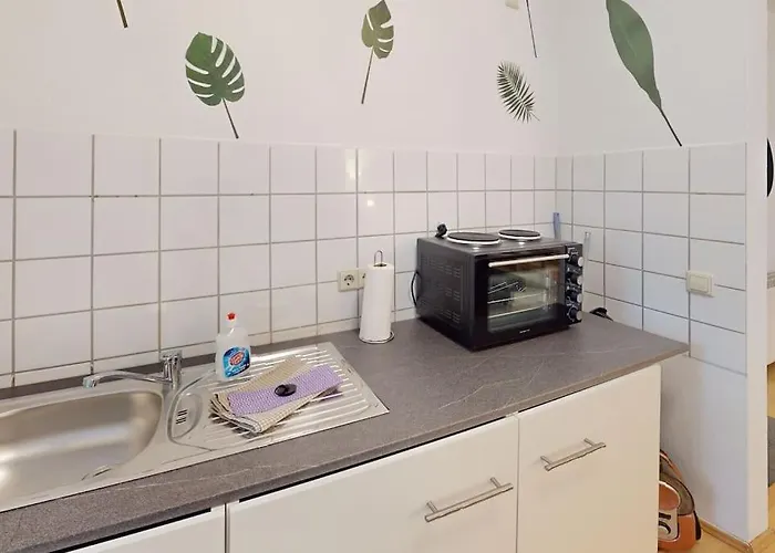 Апартаменты Ferienoase Mitten In No2 *