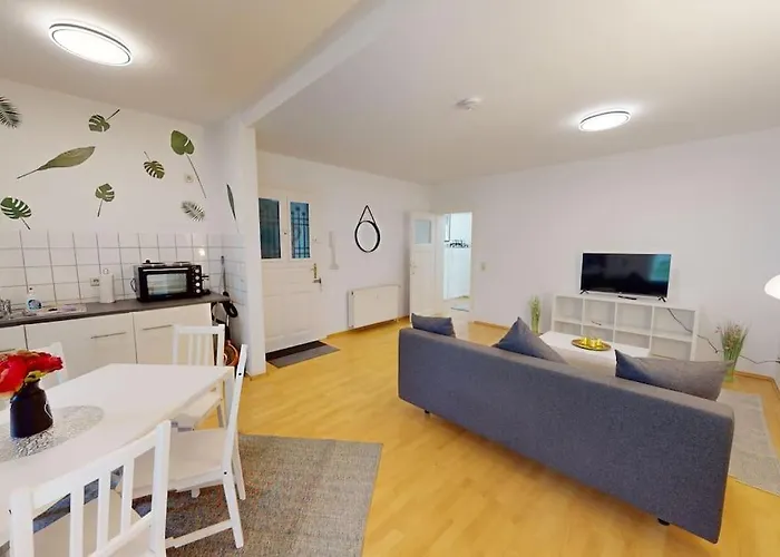 Ferienoase Mitten In No2 Апартаменты